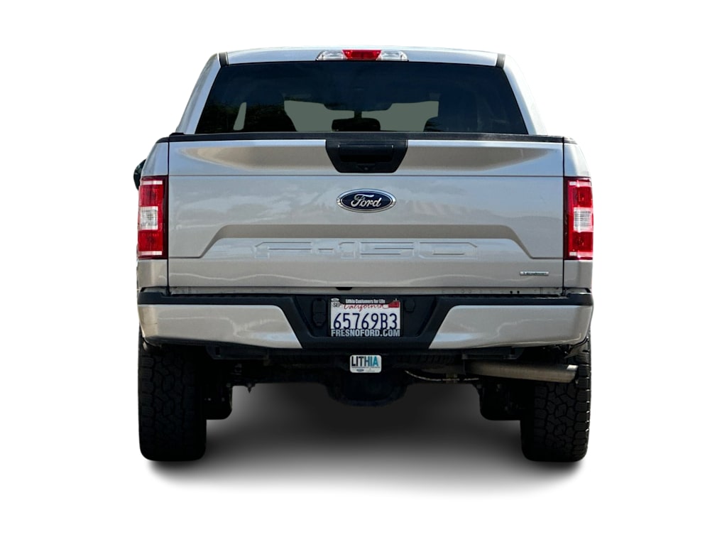 Thumbnail: 2020 Ford F-150 - 5