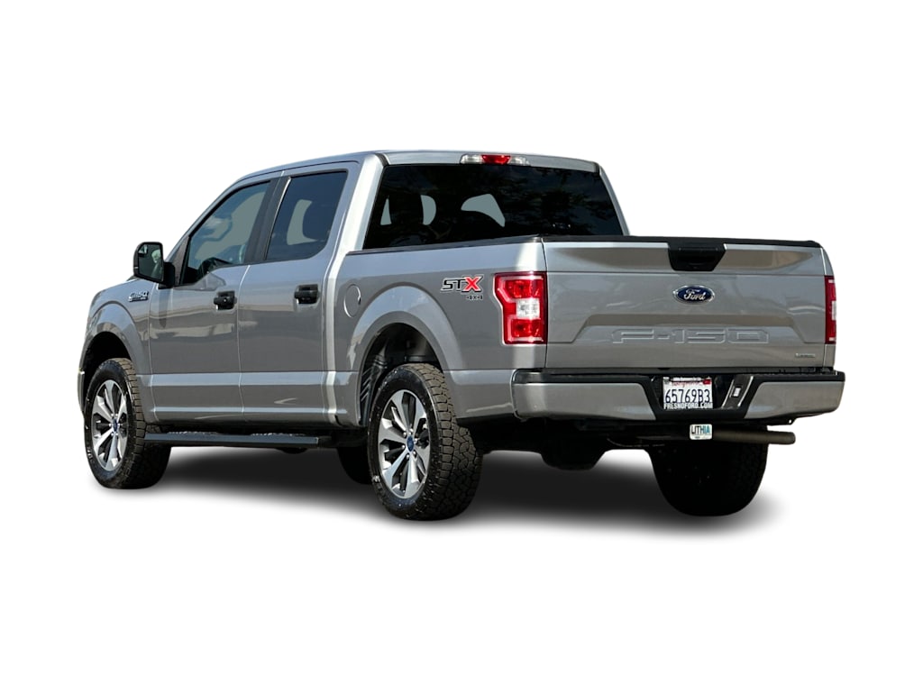 Thumbnail: 2020 Ford F-150 - 4