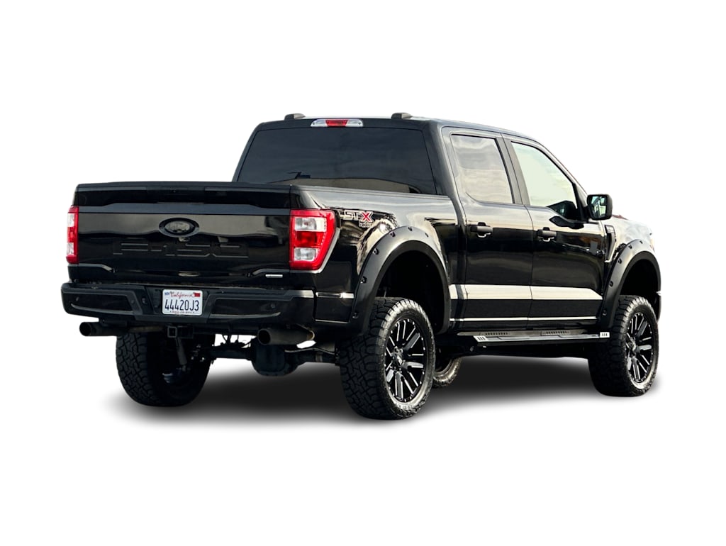 Thumbnail: 2021 Ford F-150 - 16