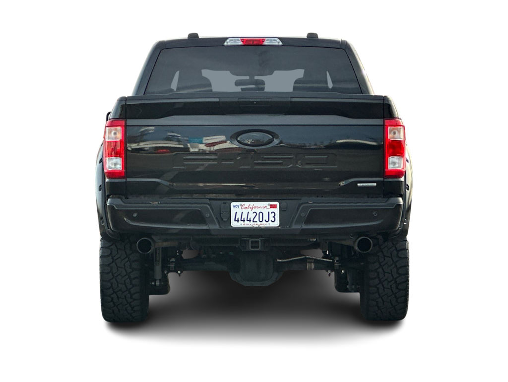 Thumbnail: 2021 Ford F-150 - 5