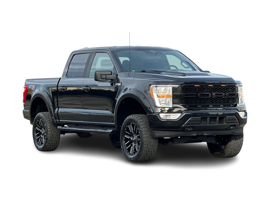 Thumbnail: 2021 Ford F-150 - 18