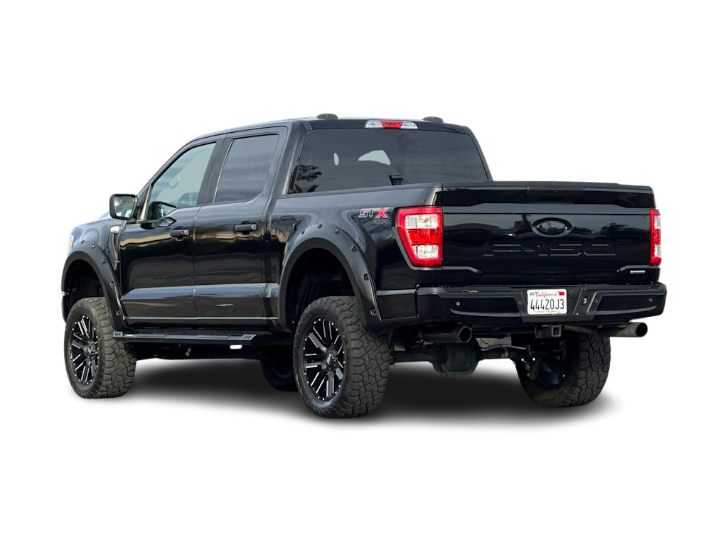 Thumbnail: 2021 Ford F-150 - 4