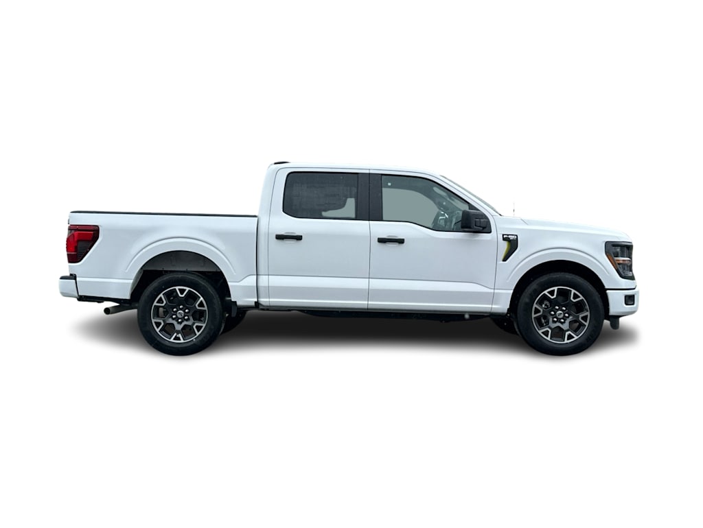 2025 Ford F-150 STX 18