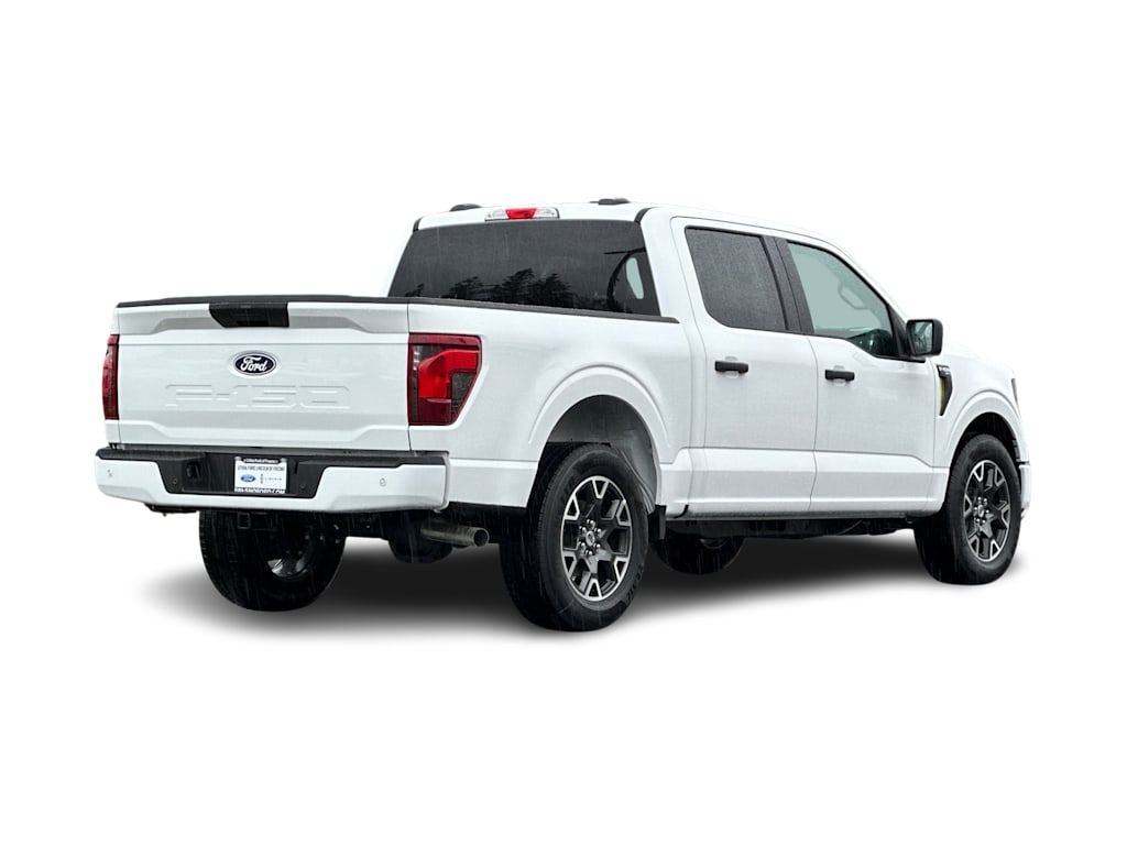 2025 Ford F-150 STX 17