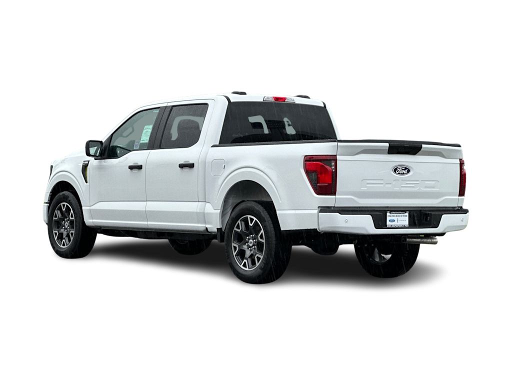 2025 Ford F-150 STX 4