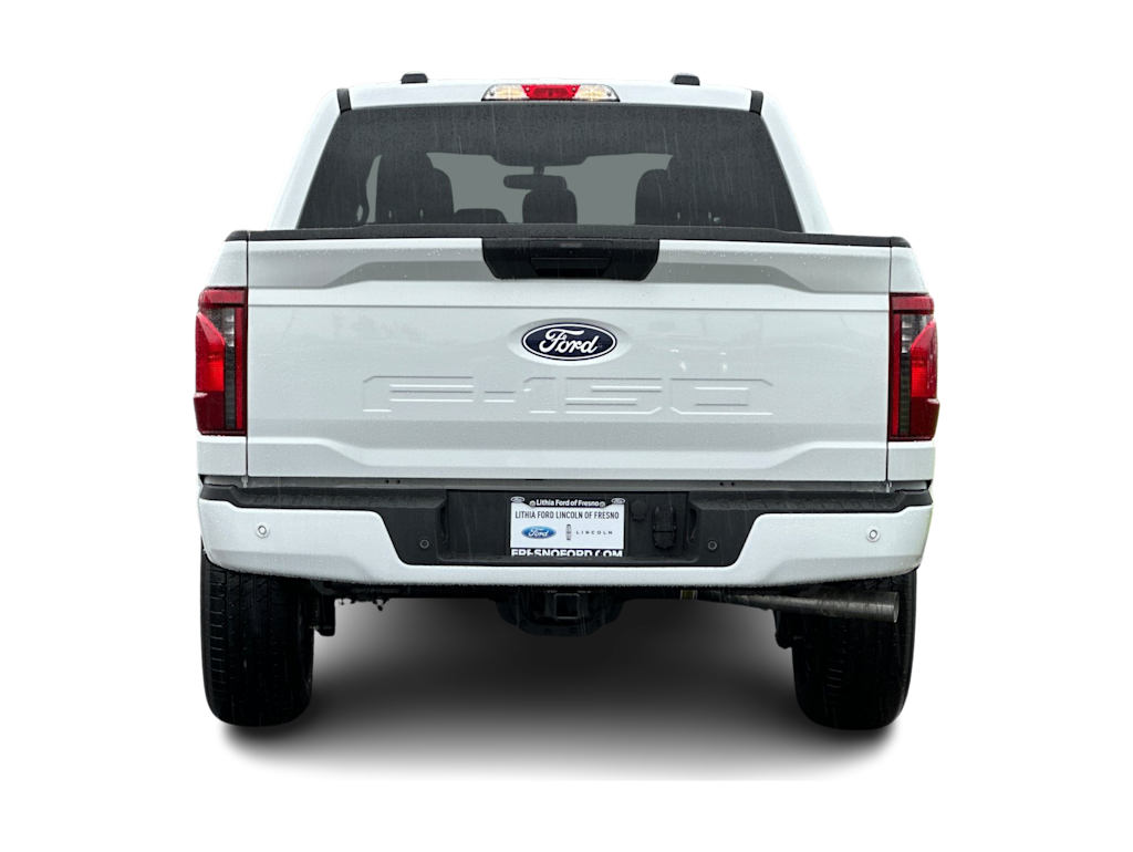 2025 Ford F-150 STX 5