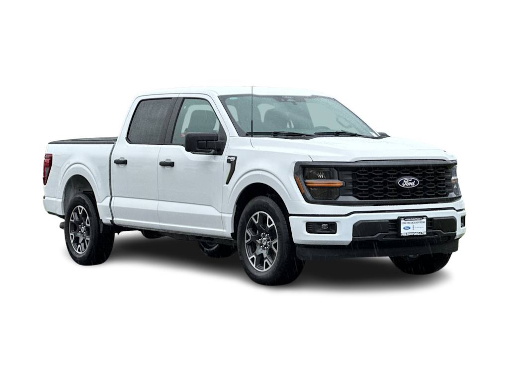 2025 Ford F-150 STX 19