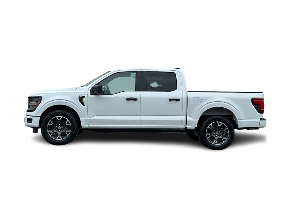 2025 Ford F-150 STX 3