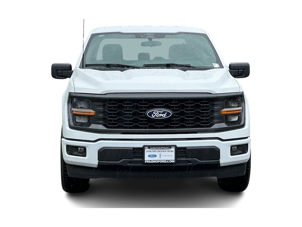 2025 Ford F-150 STX 6