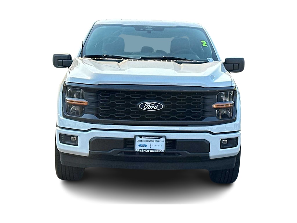 2024 Ford F-150 STX 6