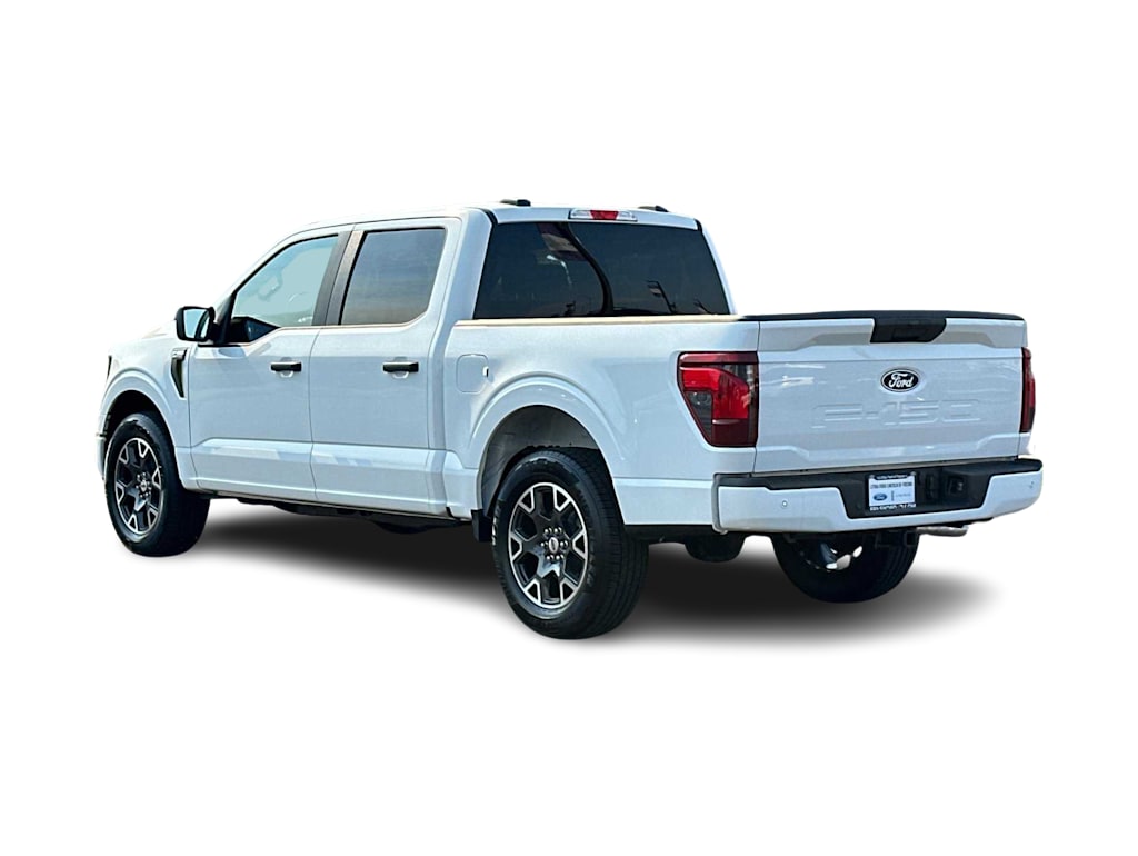 2024 Ford F-150 STX 4