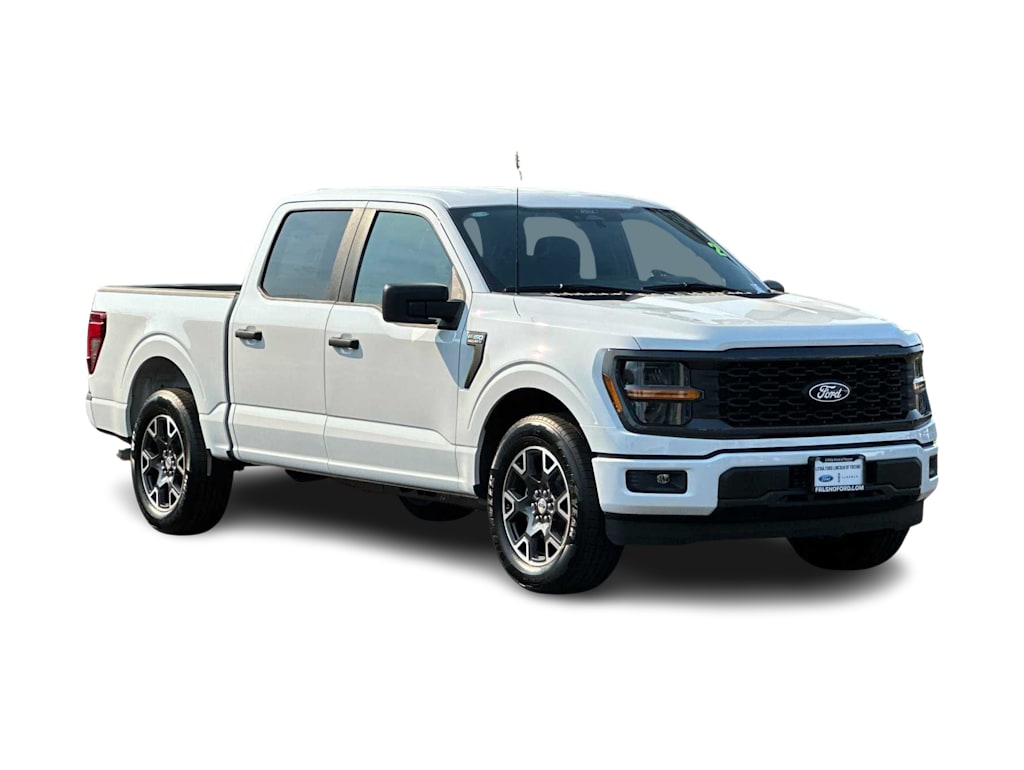 2024 Ford F-150 STX 18