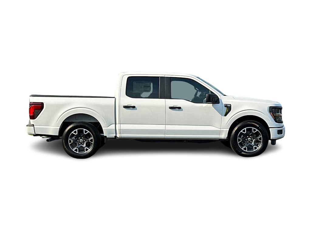 2024 Ford F-150 STX 17