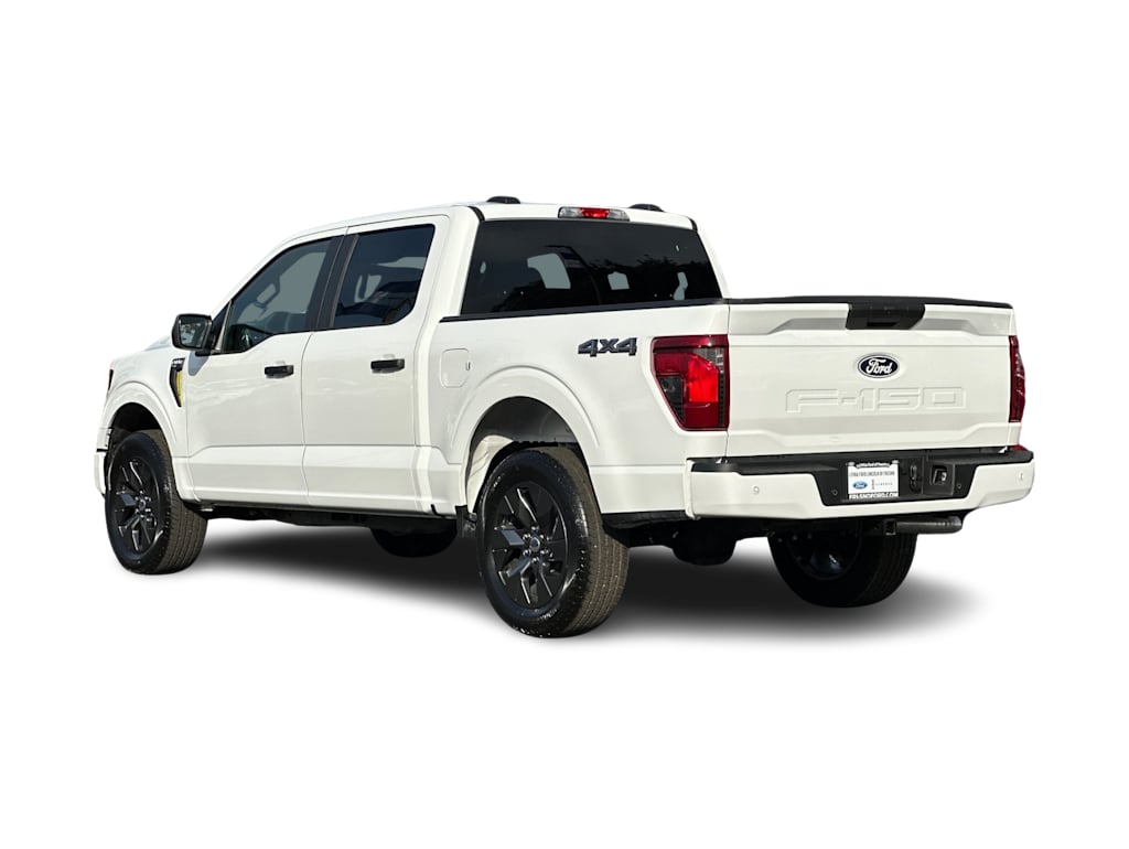 Thumbnail: 2025 Ford F-150 - 4
