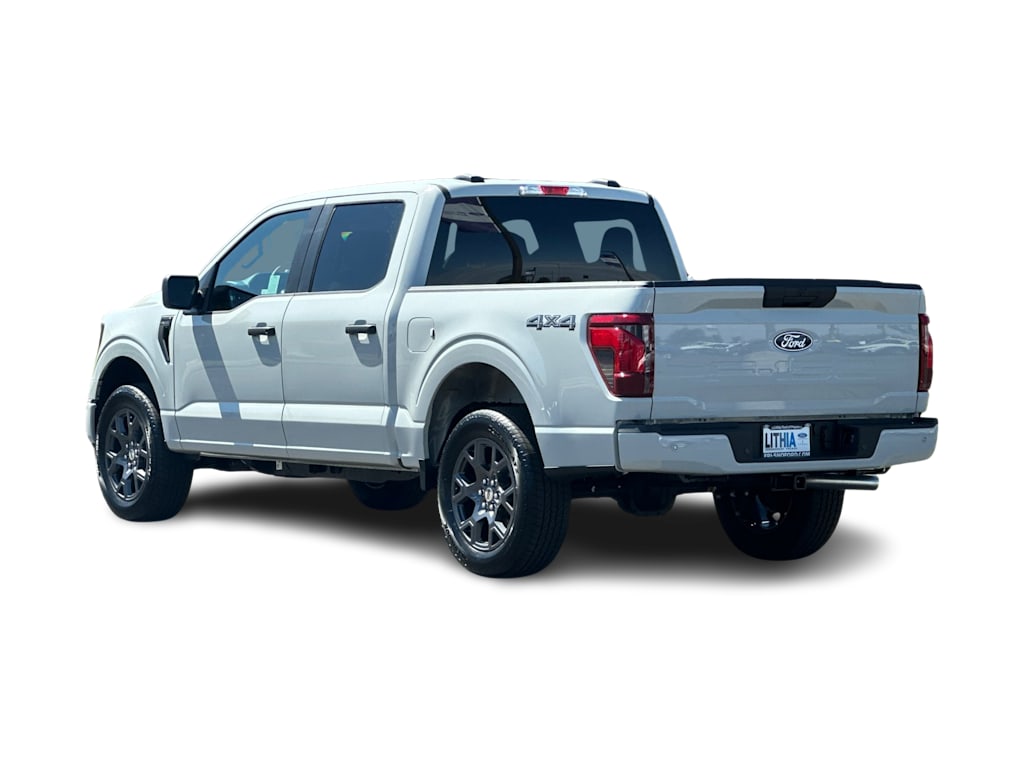 Thumbnail: 2026 Ford F-150 - 4