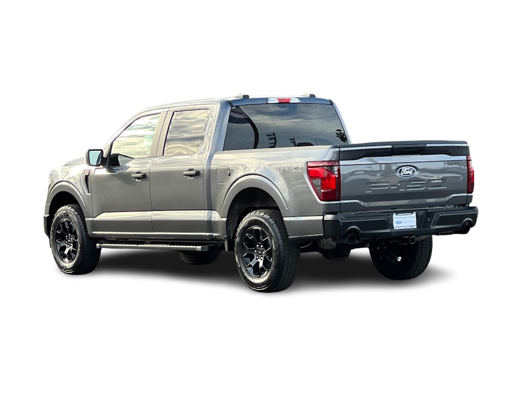 2025 Ford F-150 STX 4