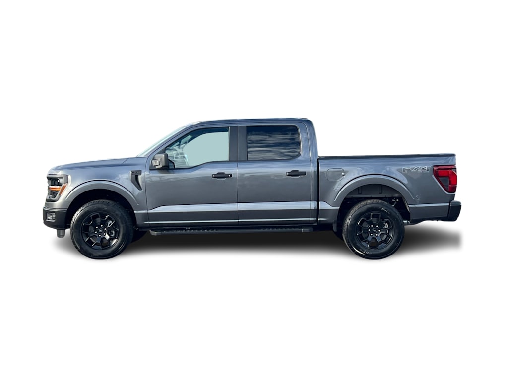 2025 Ford F-150 STX 3
