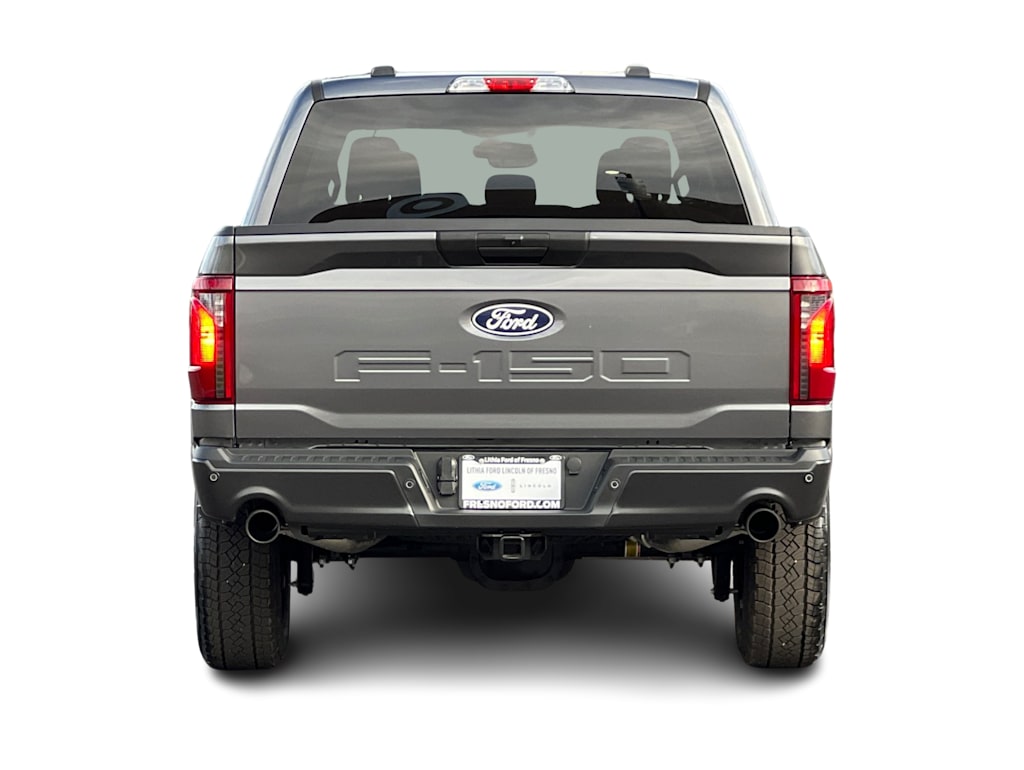 2025 Ford F-150 STX 5