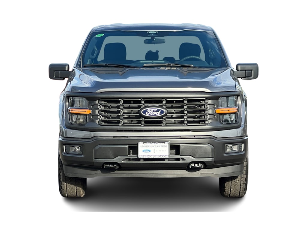 2025 Ford F-150 STX 6