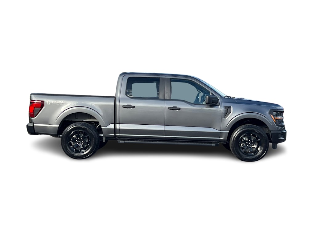 2025 Ford F-150 STX 16