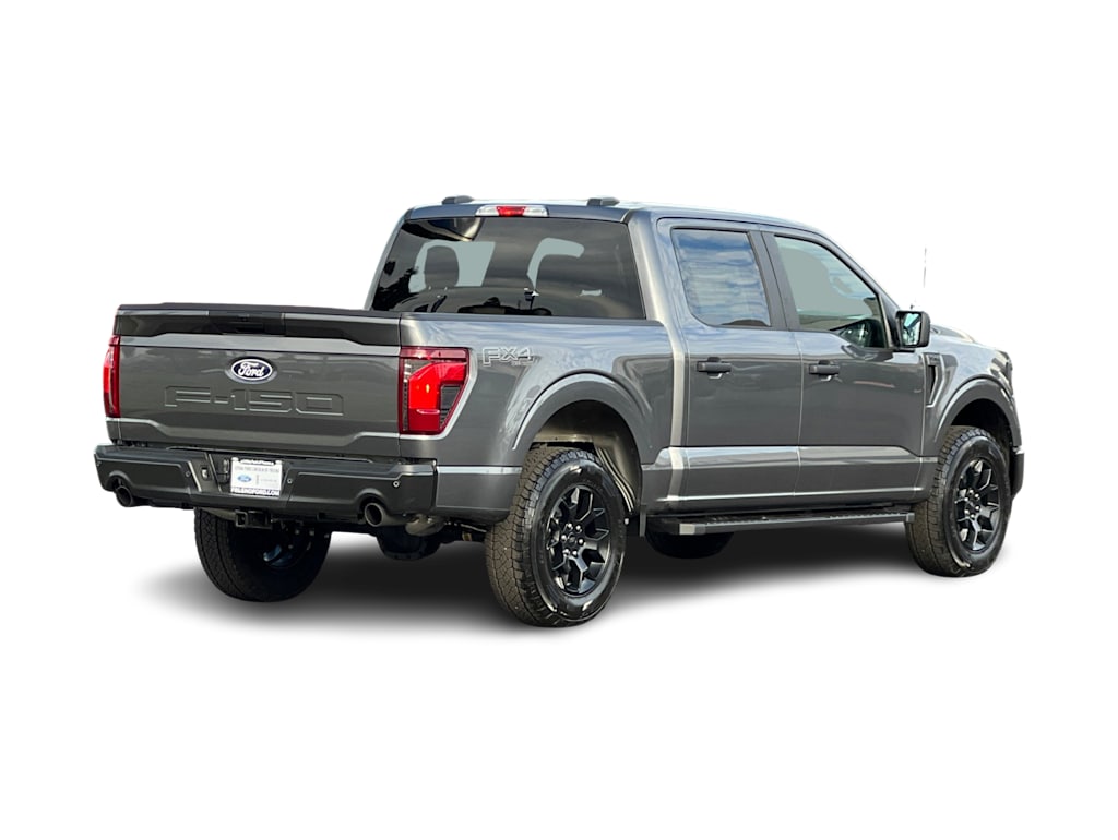2025 Ford F-150 STX 15