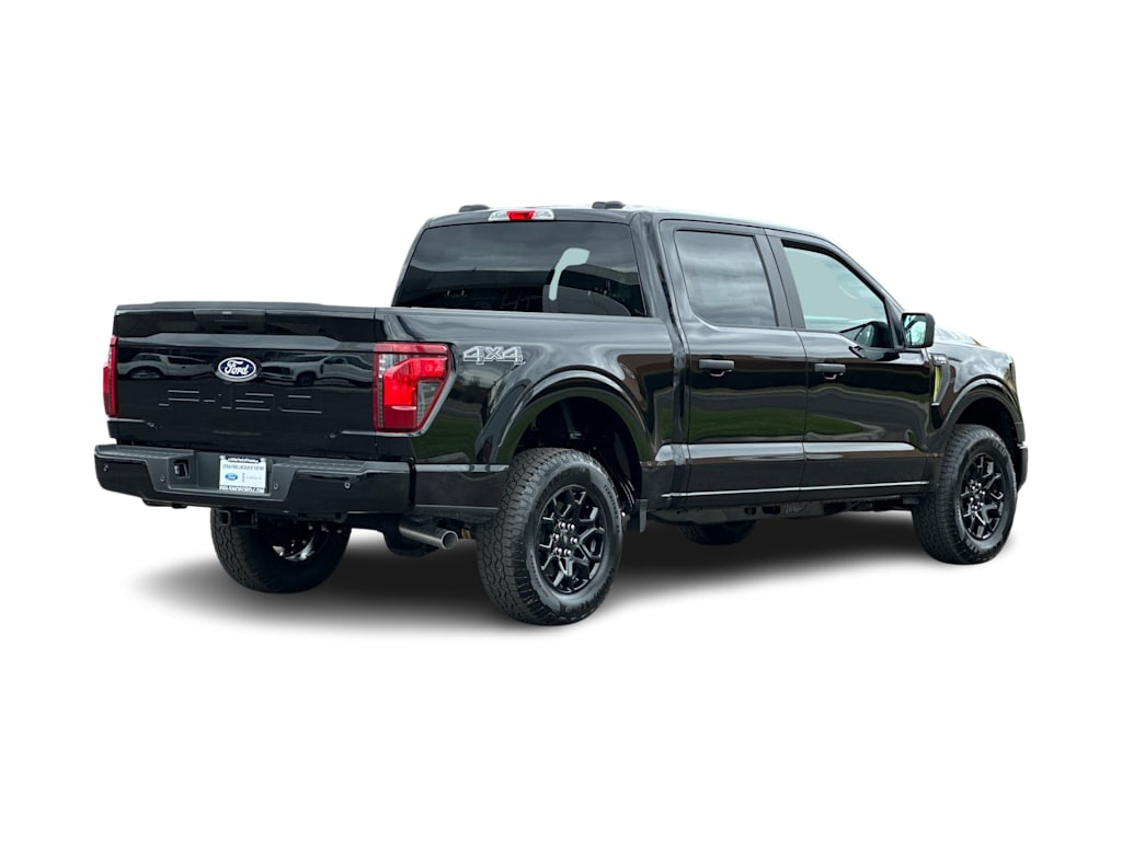 2025 Ford F-150 STX 17