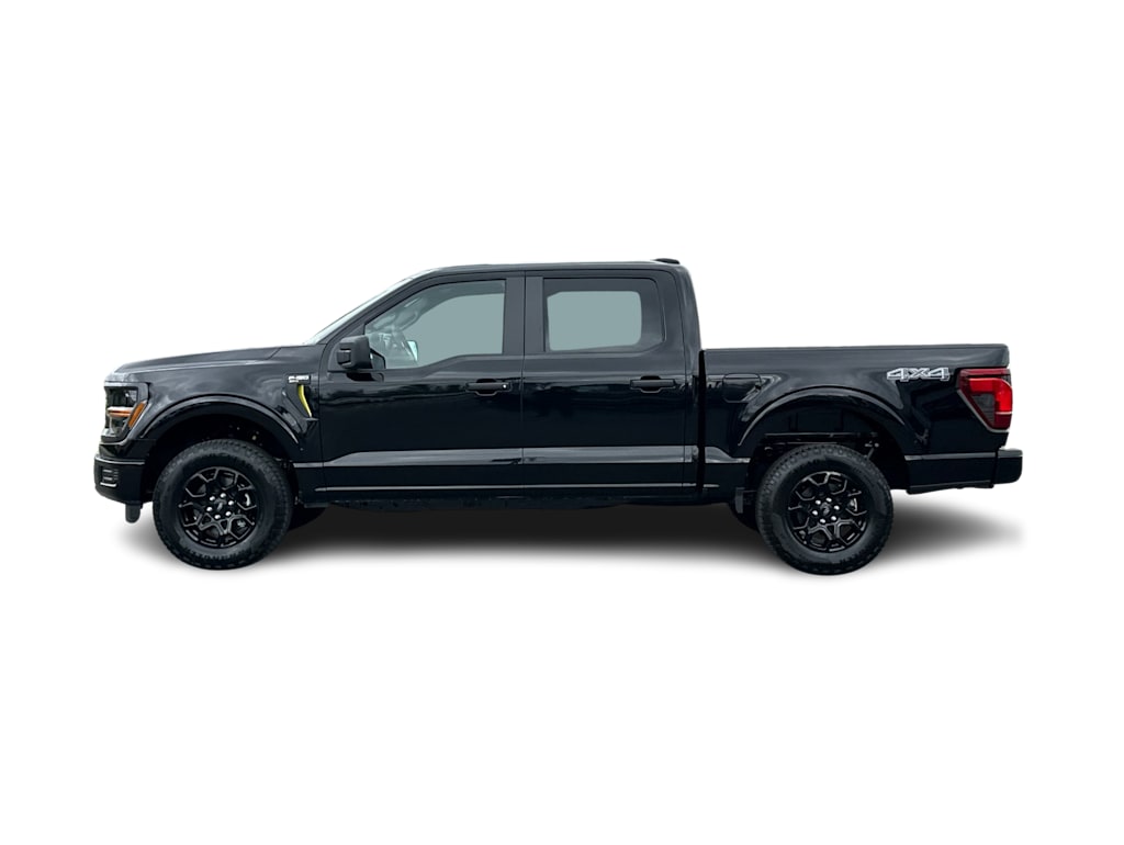 2025 Ford F-150 STX 3