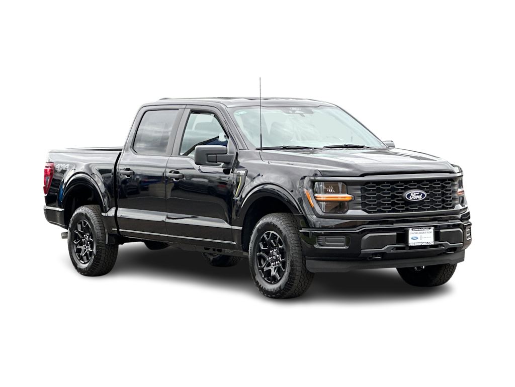 2025 Ford F-150 STX 19