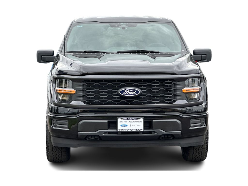 2025 Ford F-150 STX 6