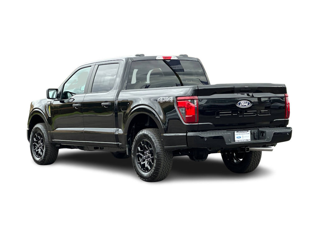 2025 Ford F-150 STX 4