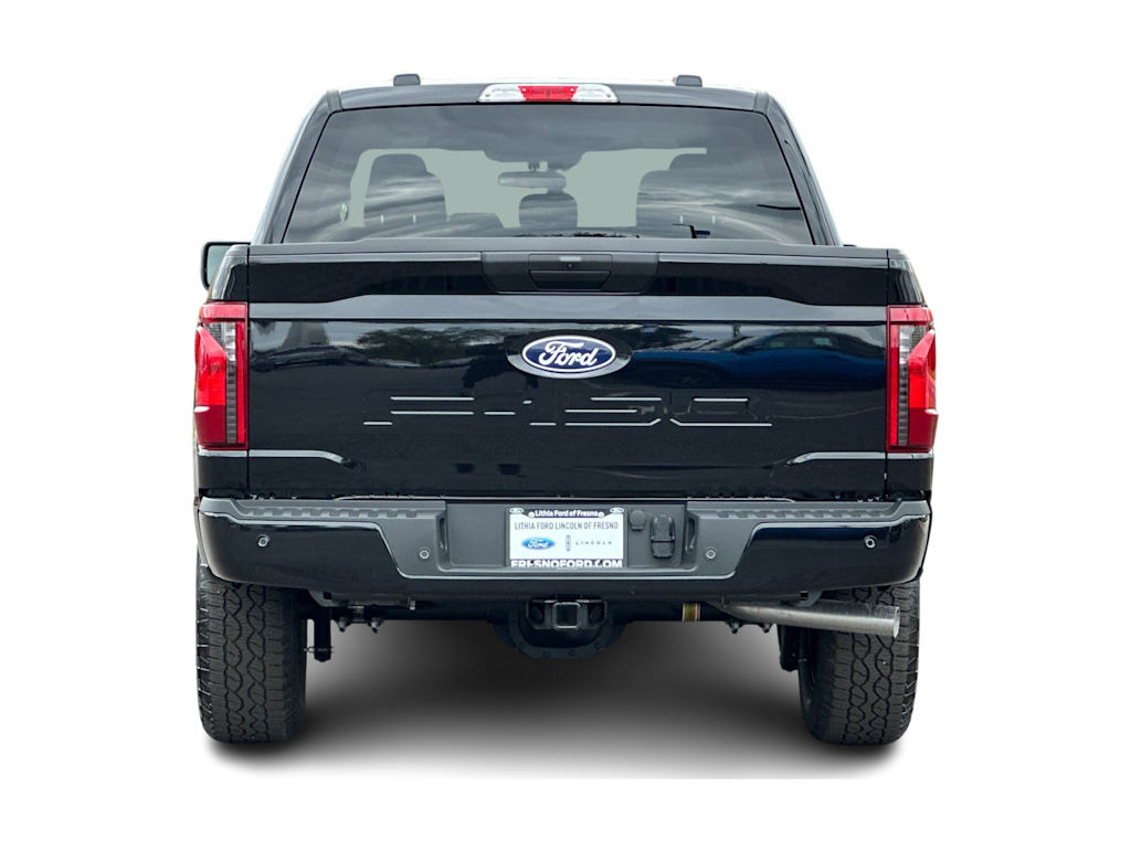 2025 Ford F-150 STX 5