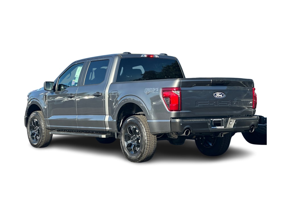 Thumbnail: 2025 Ford F-150 - 4