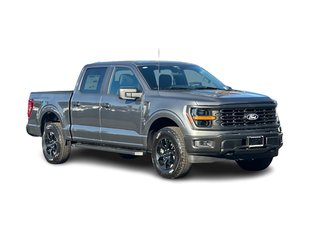 Thumbnail: 2025 Ford F-150 - 19