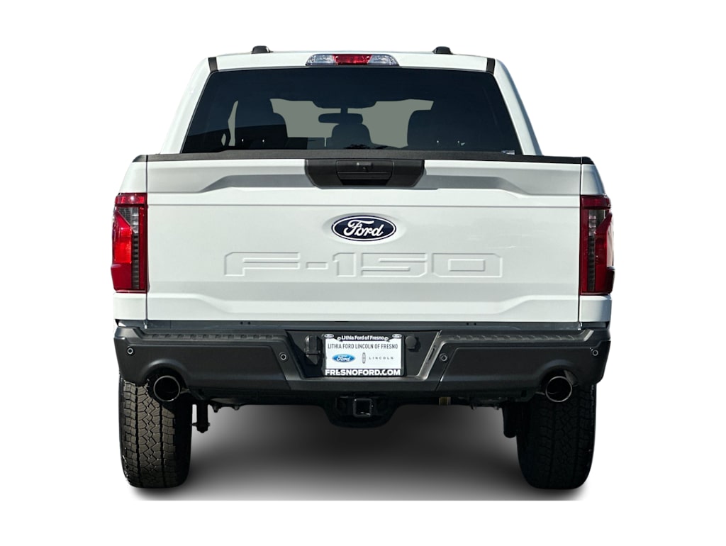 Thumbnail: 2025 Ford F-150 - 5