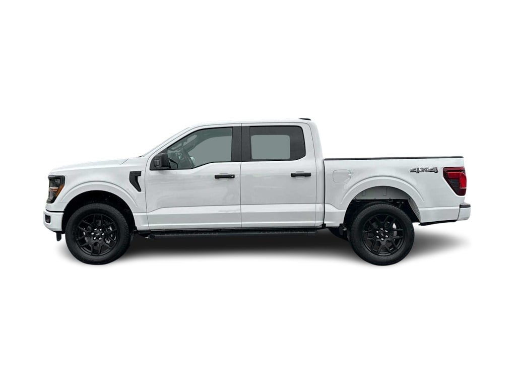 2025 Ford F-150 STX 3