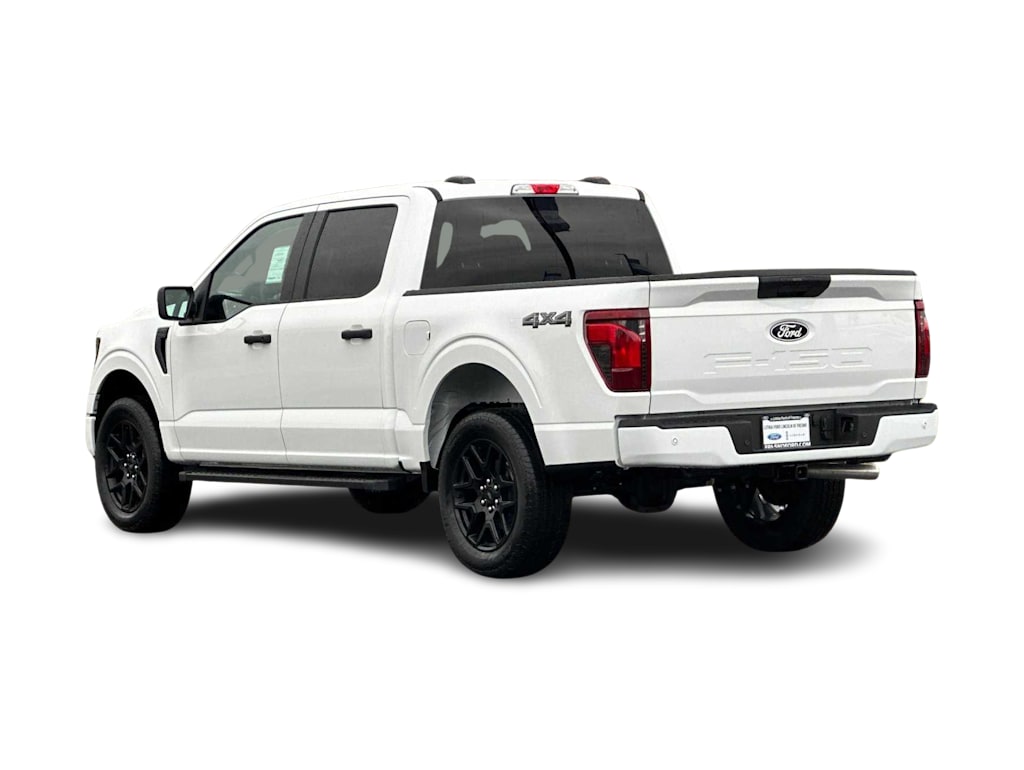 2025 Ford F-150 STX 4