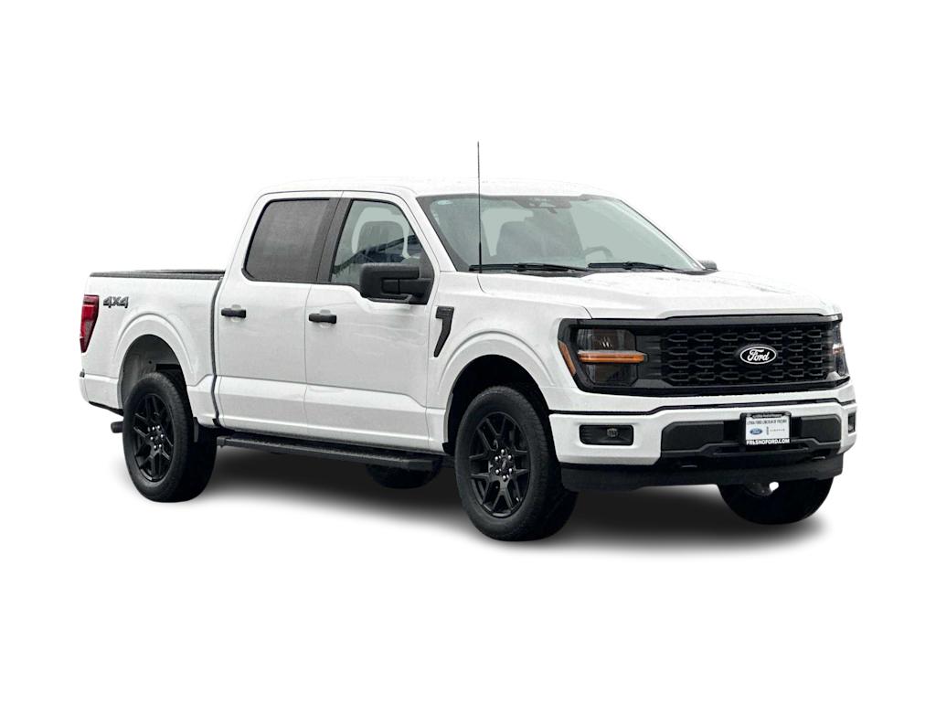 2025 Ford F-150 STX 19