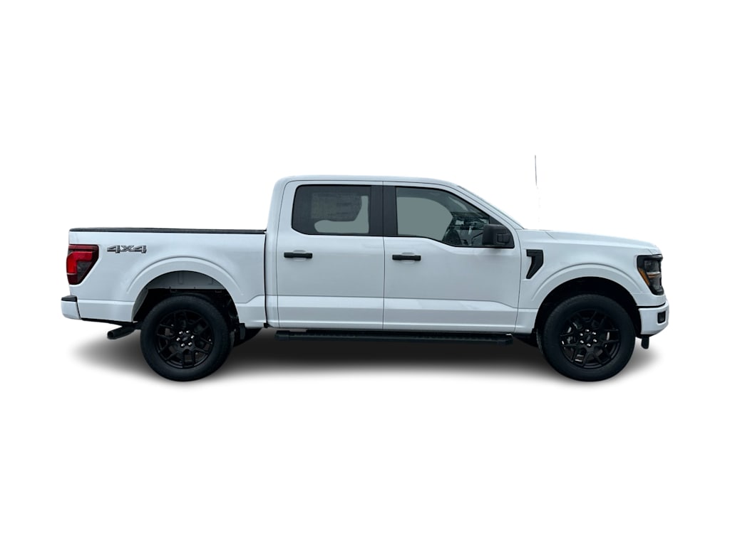 2025 Ford F-150 STX 18