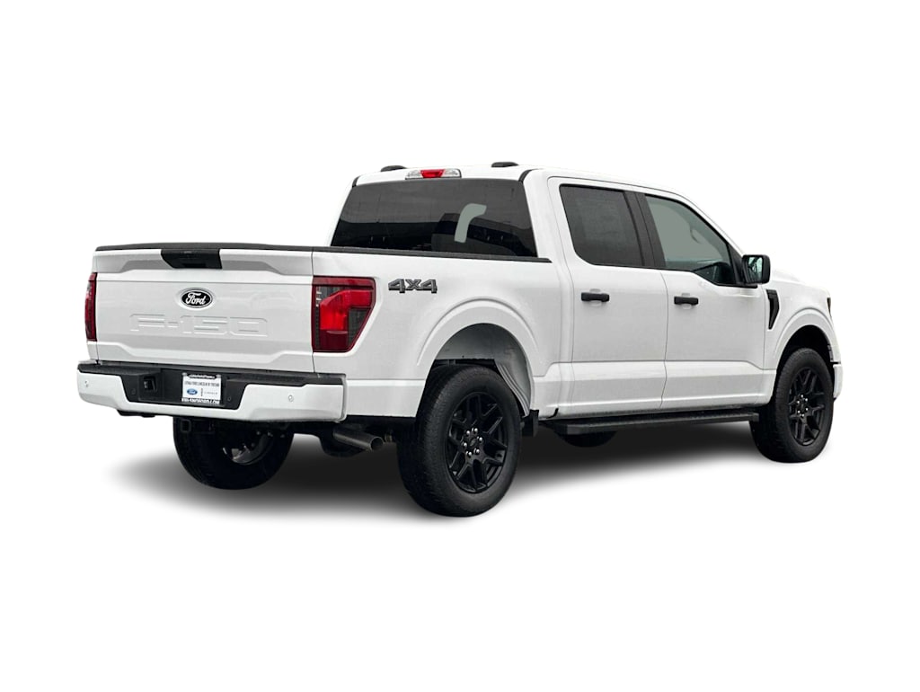 2025 Ford F-150 STX 17