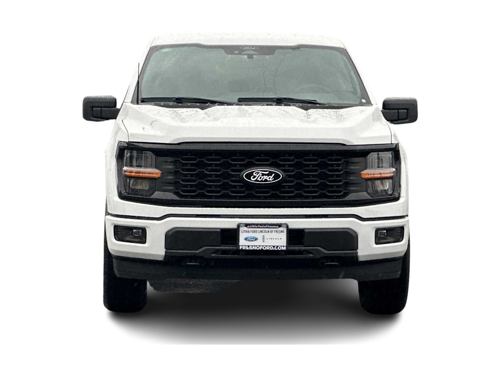 2025 Ford F-150 STX 6