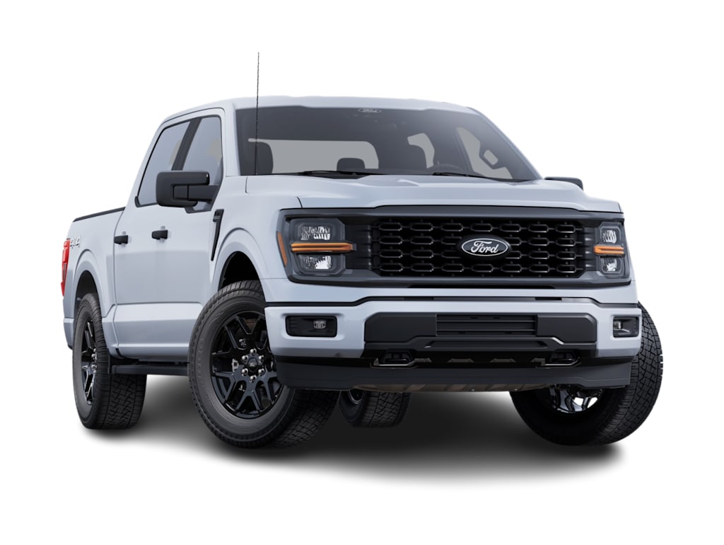 Thumbnail: 2025 Ford F-150 - 4