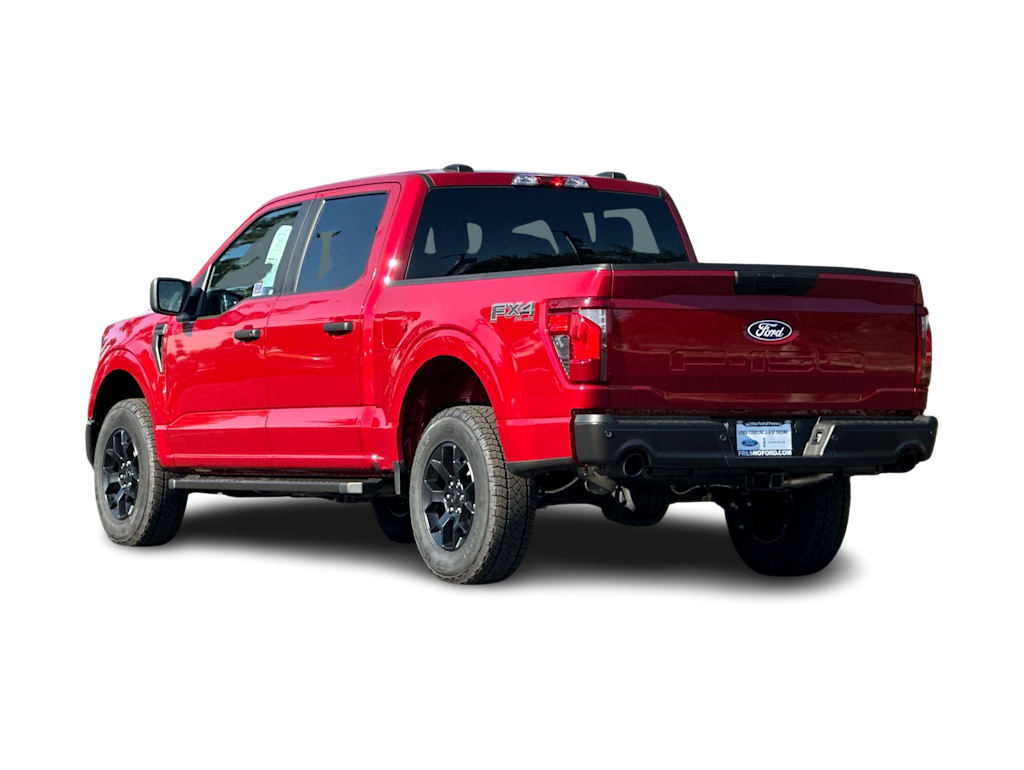 Thumbnail: 2025 Ford F-150 - 4
