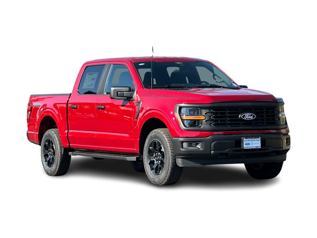 Thumbnail: 2025 Ford F-150 - 19