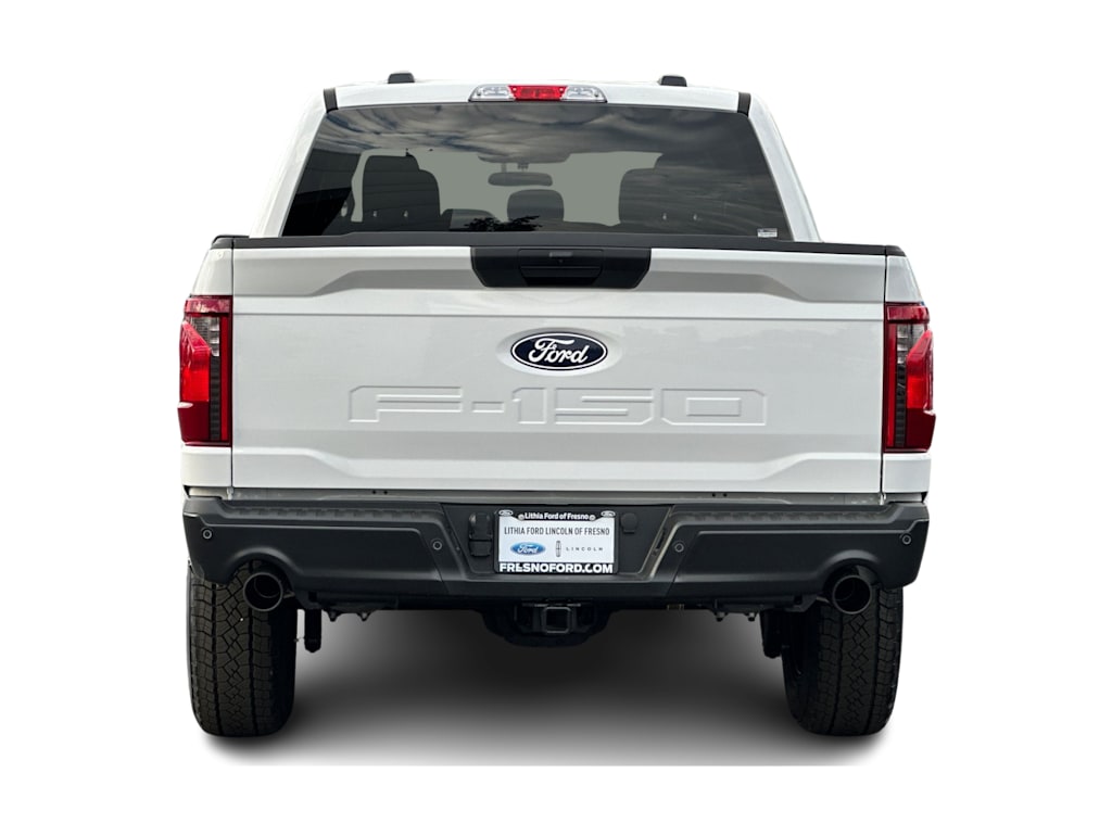 Thumbnail: 2025 Ford F-150 - 5