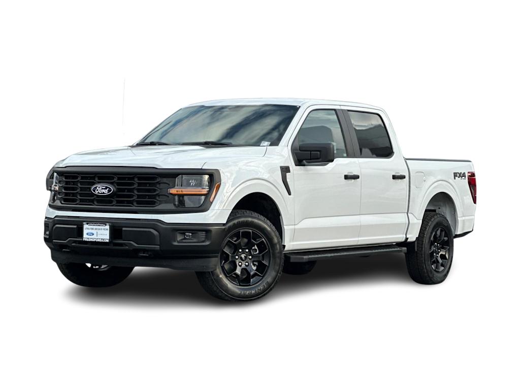 Thumbnail: 2025 Ford F-150 - 2