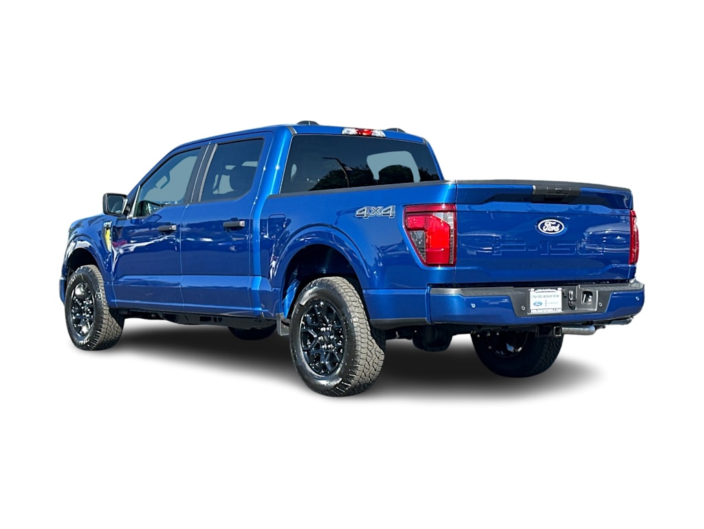 Thumbnail: 2025 Ford F-150 - 4