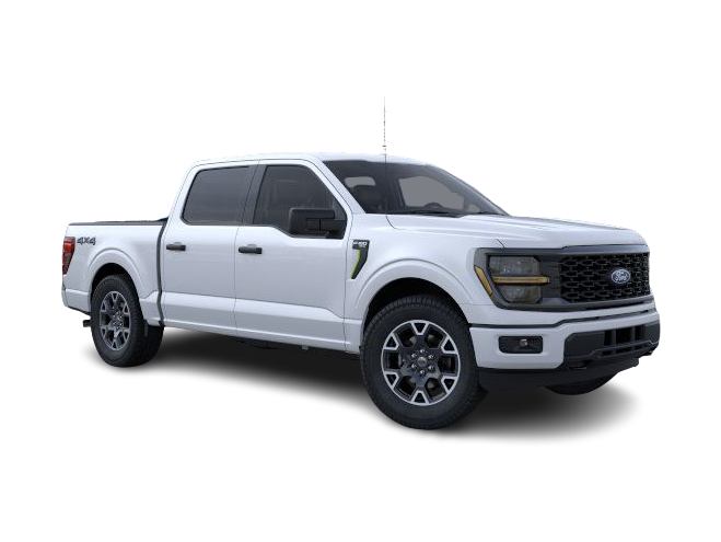 2025 Ford F-150 STX 14