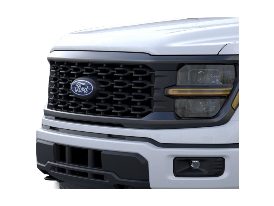 2025 Ford F-150 STX 19