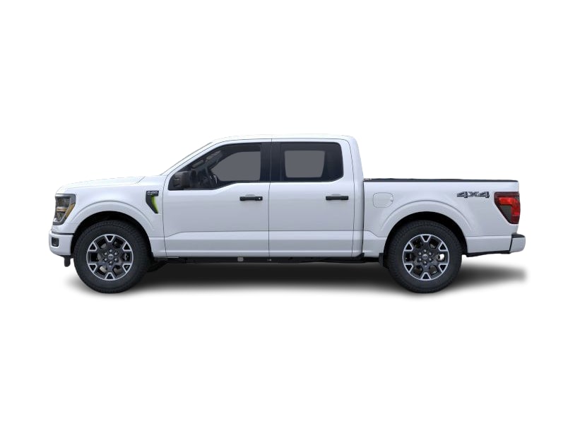 2025 Ford F-150 STX 3