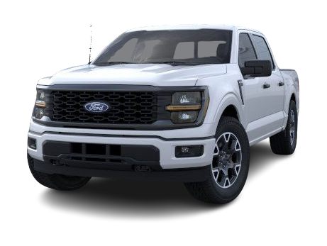 2025 Ford F-150 STX 13